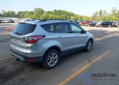 2017 Ford Escape Se from USA, damaged, VIN 1FMCU9GD6HUD02553